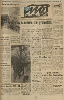 Głos Wielkopolski. 1960.06.18 R.16 nr145 Wyd.AB