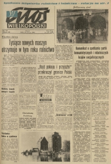 Głos Wielkopolski. 1960.06.29 R.16 nr154 Wyd.AB