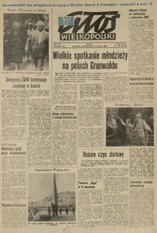 Głos Wielkopolski. 1960.07.03-04 R.16 nr158 Wyd.AB