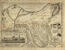 Chemin des Israelites depuis leur sortie d'Egypte, jusques à leur entree dans la Terre Promise