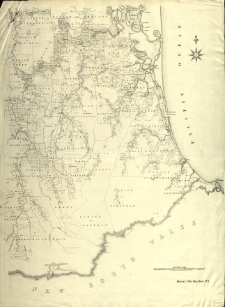 Moreton 2 mile map. Compiled by T. S. Bailey and R. H. Lawson
