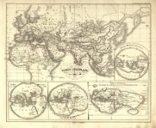 Orbis terrarum veteribus notus