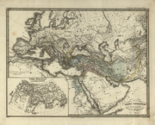 Orbis terrarum notus usque ad Alexandrii Magni tempora