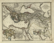 Regna successorum Alexandri Magni circa medium saeculum tertium ante Christum. C. Spuneri