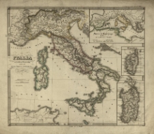 Italia a bellis Punicis usque ad finem Imperii occidentalis