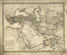 Regna successorum Alexandri Magni post Magnum Syriae imperium pugna ad Magnesiam diremtum 190 ante Christum