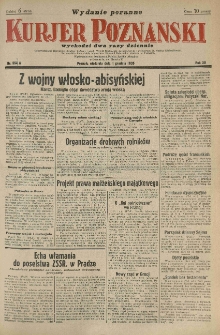 Kurier Poznański 1935.12.01 R.30 nr 554