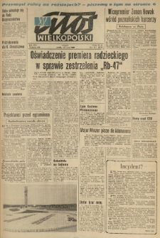 Głos Wielkopolski. 1960.07.13 R.16 nr166 Wyd.AB