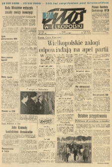 Głos Wielkopolski. 1960.07.15 R.16 nr168 Wyd.AB