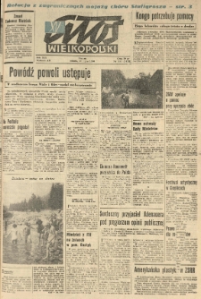 Głos Wielkopolski. 1960.07.30 R.16 nr181 Wyd.AB