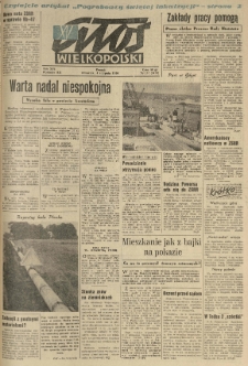 Głos Wielkopolski. 1960.08.04 R.16 nr185 Wyd.AB