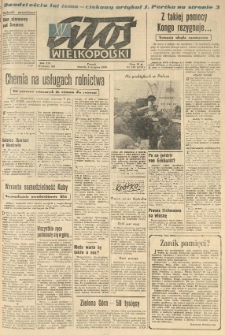 Głos Wielkopolski. 1960.08.09 R.16 nr189 Wyd.AB