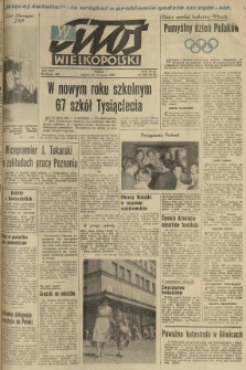 Głos Wielkopolski. 1960.08.27 R.16 nr205 Wyd.AB