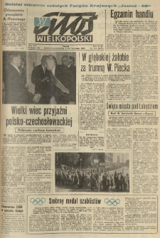 Głos Wielkopolski. 1960.09.11-12 R.16 nr218 Wyd.AB