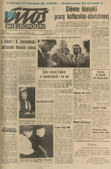 Głos Wielkopolski. 1960.09.16 R.16 nr222 Wyd.AB