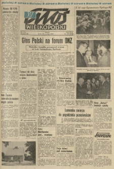 Głos Wielkopolski. 1960.09.28 R.16 nr232 Wyd.AB
