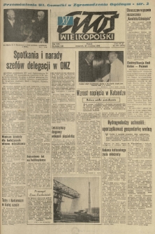 Głos Wielkopolski. 1960.09.29 R.16 nr233 Wyd.AB