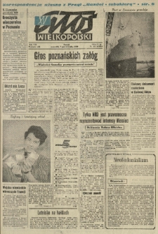 Głos Wielkopolski. 1960.10.06 R.16 nr239 Wyd.AB
