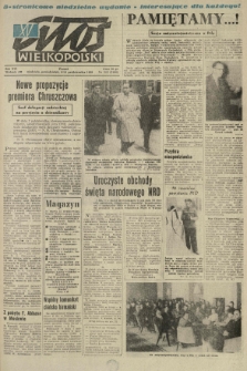 Głos Wielkopolski. 1960.10.09-10 R.16 nr242 Wyd.AB