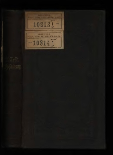 Nowy Testament Pana naszego Jezusa Chrystusa z greckiego języka na polski pilnie i wiernie przetłumaczony, a teraz podług Edycyi Gdańskiey z roku 1632 i Edycyi Królewieckiey z roku 1738 powtórnie przedrukowany.