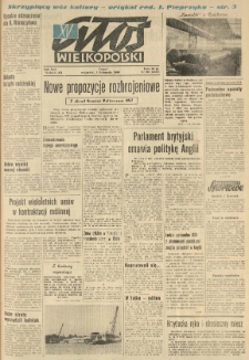 Głos Wielkopolski. 1960.11.03 R.16 nr263 Wyd.AB