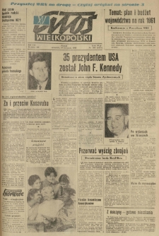 Głos Wielkopolski. 1960.11.10 R.16 nr269 Wyd.AB