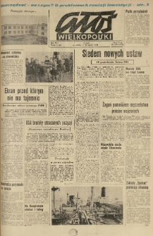 Głos Wielkopolski. 1960.11.17 R.16 nr275 Wyd.AB