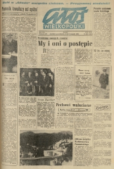 Głos Wielkopolski. 1960.11.27-28 R.16 nr284 Wyd.AB