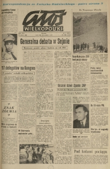 Głos Wielkopolski. 1960.12.22 R.16 nr305 Wyd.AB