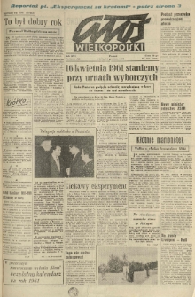 Głos Wielkopolski. 1960.12.31 R.16 nr313 Wyd.AB