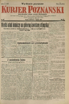 Kurier Poznański 1935.12.07 R.30 nr 564