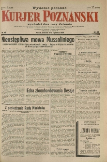 Kurier Poznański 1935.12.08 R.30 nr 566