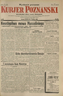 Kurier Poznański 1935.12.08 R.30 nr 566