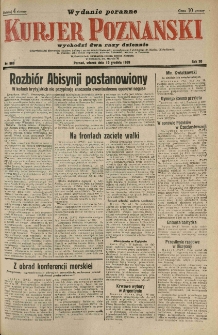 Kurier Poznański 1935.12.10 R.30 nr 568