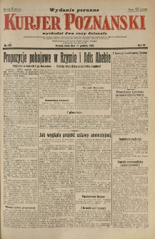 Kurier Poznański 1935.12.11 R.30 nr 570