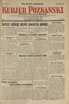 Kurier Poznański 1935.12.15 R.30 nr 578