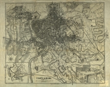 Pianta di Roma