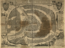 Moscovia urbs metropolis totius Russiae Albae