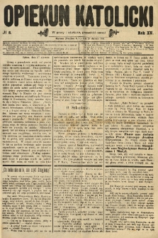 Opiekun Katolicki. 1888.01.28 R.15 nr8