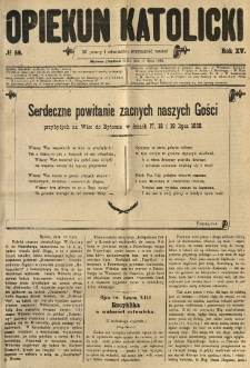Opiekun Katolicki. 1888.07.17 R.15 nr56