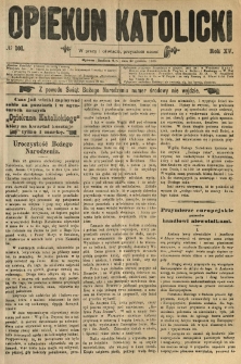 Opiekun Katolicki. 1888.12.22 R.15 nr101