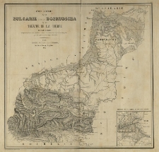 Campagnes des Russes dans la Turquie d'Europe en 1828 et 1829 / colonel Baron de Moltke; traduit de l'allemand par A. Demmlu