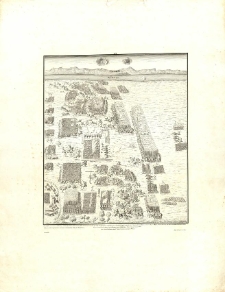 [Notice sur les plans des sièges et batailles de la campagne en Livonie en 1601 et 1602, qui assura à la Republique la conquête de cette province, fait par Jean Zamojski Grand Chancellier et Grand Général de Pologne sous le roi Sigismond III sur les Suédois]