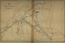 Plan stacji klimatycznej w Zakopanem