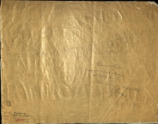 Pierzchno [...]. Kop[iow]ał z mapy katastralnej B. Janicki.