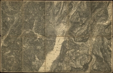 Umgebugngs Karte von Arco-Riva