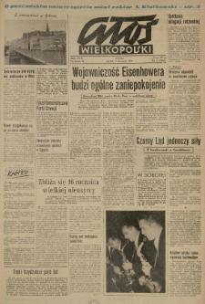 Głos Wielkopolski. 1961.01.06 R.17 nr5 Wyd.A