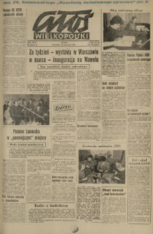 Głos Wielkopolski. 1961.01.19 R.17 nr16 Wyd.A