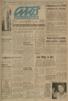 Głos Wielkopolski. 1961.01.22-23 R.17 nr19 Wyd.A