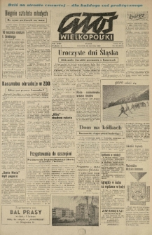 Głos Wielkopolski. 1961.01.26 R.17 nr22 Wyd.A